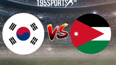 لعبة الأردن وكوريا الجنوبية بث مباشر الأن بدون تقطيع في كأس آسيا
