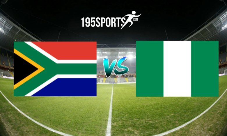 بث مباشر نيجيريا ضد جنوب أفريقيا اليوم