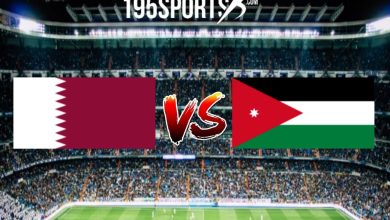 أحداث مباراة قطر والأردن في كأس اسيا تحت 23 سنة