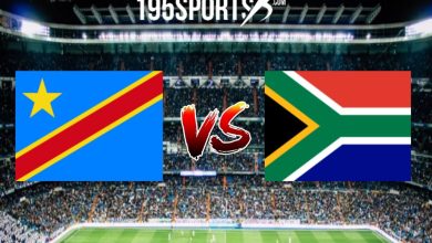 بث مباشر جنوب أفريقيا ضد الكونغو الديمقراطية اليوم