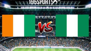 مشاهدة مباراة نيجيريا وكوت ديفوار بث مباشر