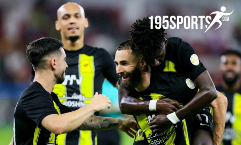 تحليل شامل لمباراة الاتحاد ونافباخور نامانجان في دوري أبطال آسيا