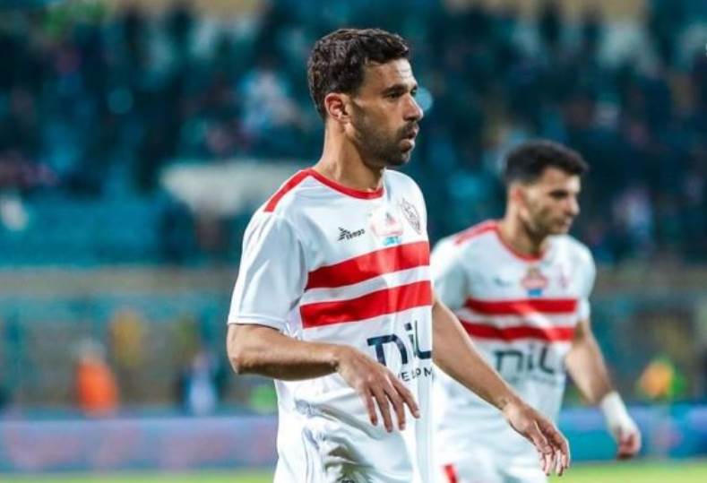 عبدالله السعيد - الزمالك