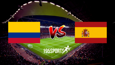 مشاهدة مباراة إسبانيا وكولومبيا بث مباشر