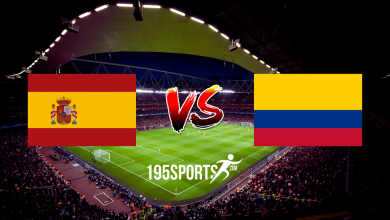 البث المباشر لمباراة إسبانيا وكولومبيا اليوم