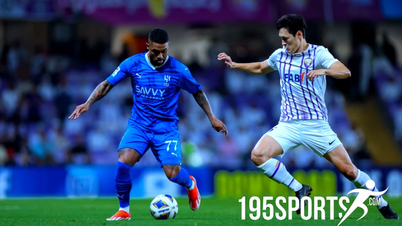 أحداث مبارة العين والهلال