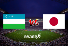 مشاهدة مباراة اليابان وأوزباكستان بث مباشر