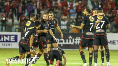 تحليل مباراة الاهلي والترجي