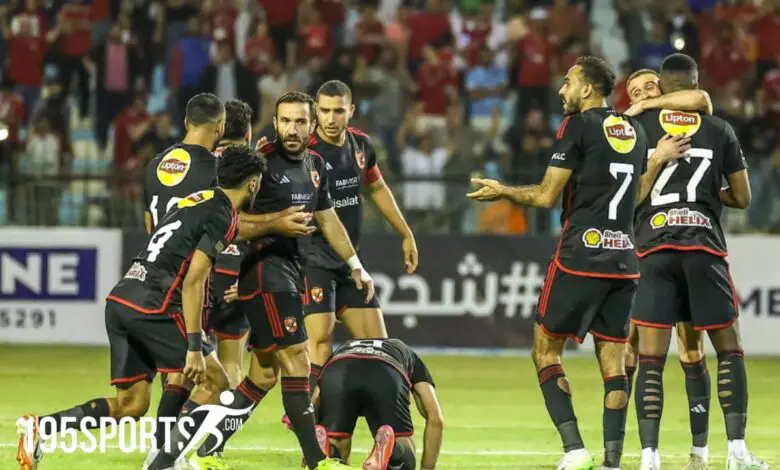 تحليل مباراة الاهلي والترجي