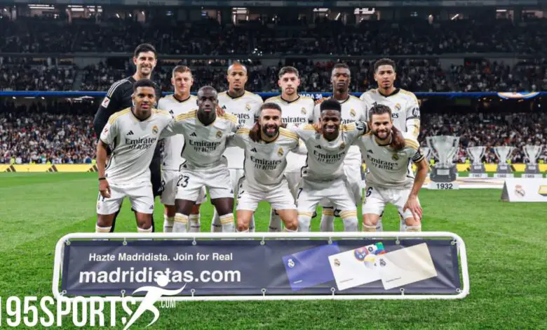 بث مباشر بدون تقطيع ريال مدريد وفياريال