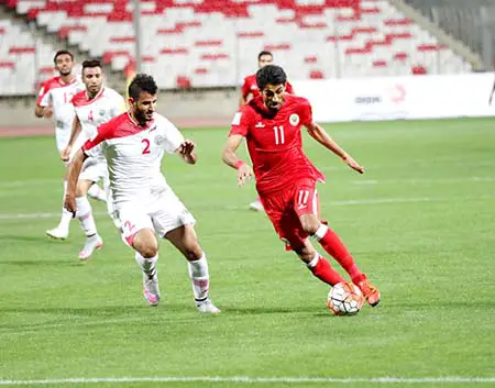 القنوات الناقلة لمباراة البحرين واليمني في تصفيات آسيا المؤهلة لكأس العالم 