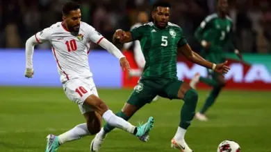 تشكيلة السعودية والأردن في تصفيات آسيا المؤهلة لكأس العالم 2026 وموعد المباراة