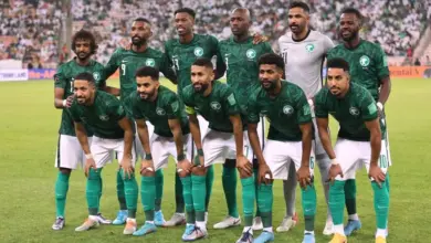 موعد مباراة السعودية وباكستان في تصفيات كأس العالم 2026