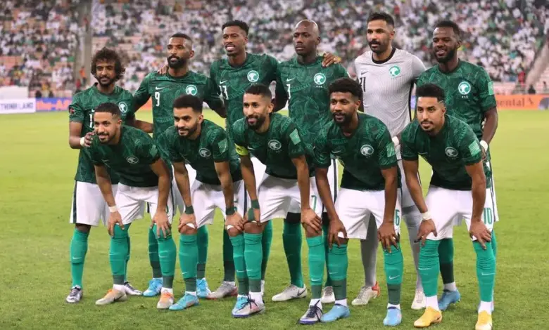 موعد مباراة السعودية وباكستان في تصفيات كأس العالم 2026