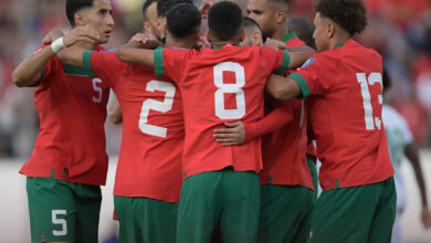 المغرب واسبانيا