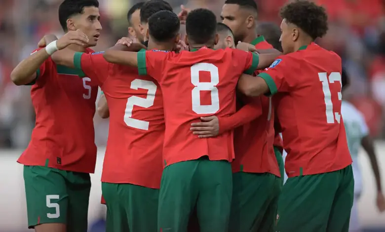 المغرب واسبانيا