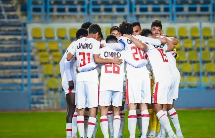 الزمالك والمصري