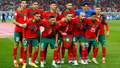 القنوات الناقلة لمباراة المغرب وزامبيا في تصفيات كأس العالم 2026