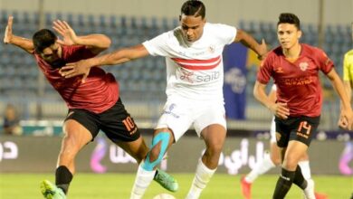 موعد مباراة الزمالك وسيراميكا كليوباترا اليوم 14-6-2024 في الدوري المصري