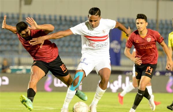 موعد مباراة الزمالك وسيراميكا كليوباترا اليوم 14-6-2024 في الدوري المصري