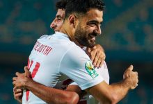 الزمالك يعلن تفاصيل إصابة حمزة المثلوثي خلال مواجهة بلاك بولز بالكونفيدرالية