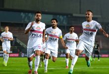 الزمالك يعلن غياب نجم الفريق عن مباراة المصري اليوم في دوري نايل.. إصابة جديدة