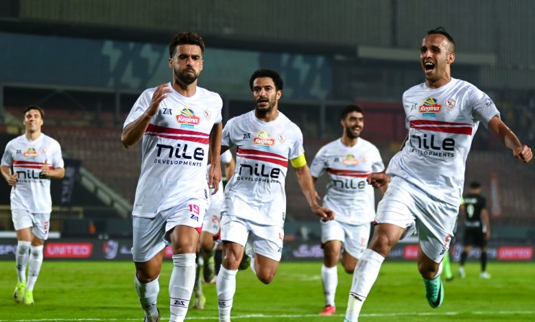 الزمالك يعلن غياب نجم الفريق عن مباراة المصري اليوم في دوري نايل.. إصابة جديدة