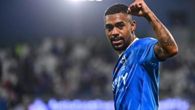 الهلال السعودي يحسم موقف البرازيلي مالكوم من مواجهة الشباب في دوري روشن