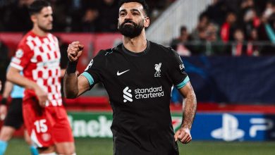 محمد صلاح يحقق رقم قياسي جديد مع ليفربول في دوري أبطال أوروبا