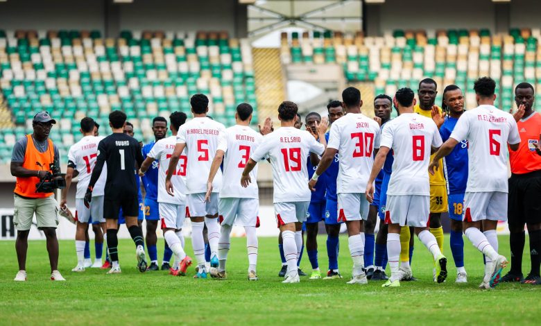 الزمالك يعلن تفاصيل وحجم إصابة ثلاثي الفريق خلال مواجهة إنيمبا.. مفاجآت صادمة