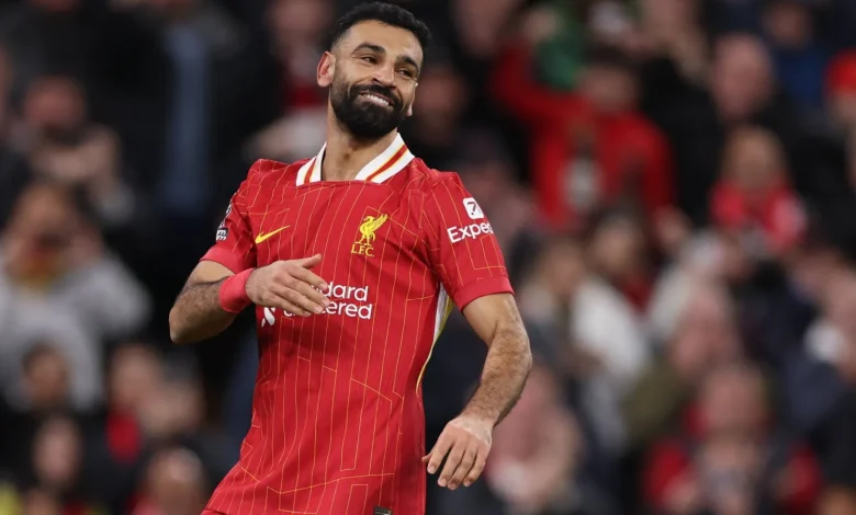 محمد صلاح يتلقى مفاجأة غير متوقعة بشأن عقده الجديد مع ليفربول.. قرار عاجل