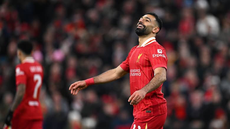 محمد صلاح يحسم تجديد عقده مع نادي ليفربول.. اتفاق نهائي