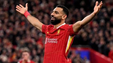 محمد صلاح يفوز بجائزة جديدة مع ليفربول في الدوري الإنجليزي